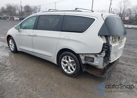 2020 Chrysler Pacifica Limited z USA, uszkodzony, nr VIN 2C4RC1GG3LR151318